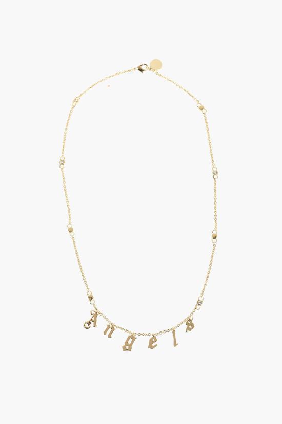  팜앤젤스 목걸이/팬던트 PWOB127S25MAT0017679 Gold