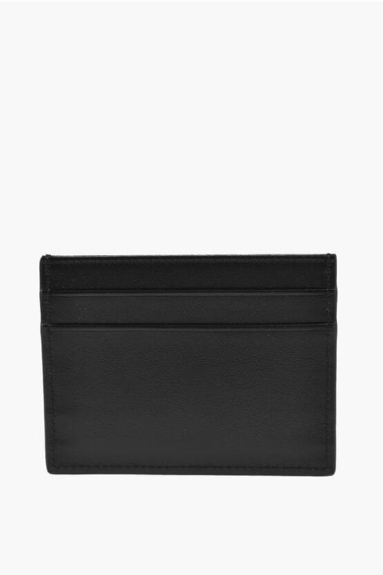  팜앤젤스 명함지갑 PMND017C99LEA0011001 Black - PALM ANGELS