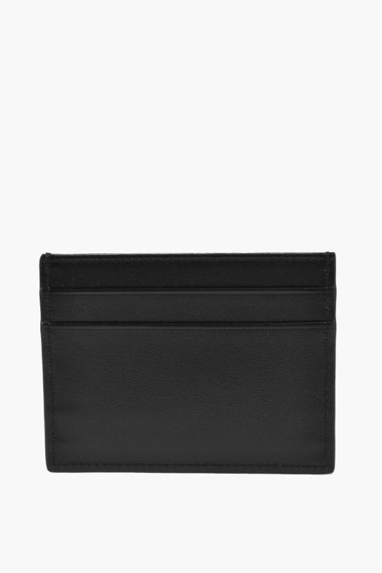  팜앤젤스 명함지갑 PMND017C99LEA0011001 Black - PALM ANGELS