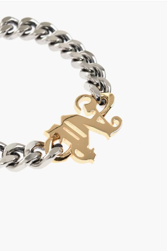  팜앤젤스 브레이슬릿 PMOA033C99MAT0017276 Silver - PALM ANGELS