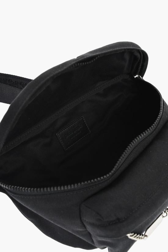  팜앤젤스 크로스백 PMNO00AS25FAB0011000 Black - PALM ANGELS