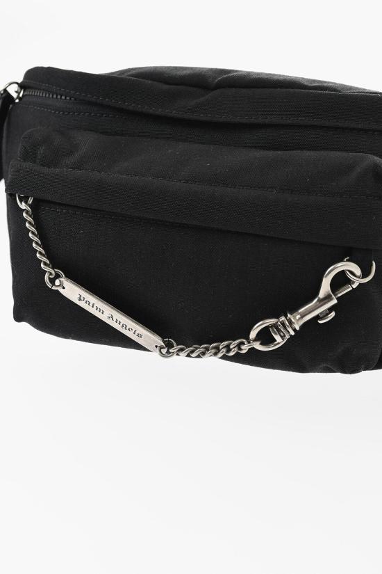  팜앤젤스 크로스백 PMNO00AS25FAB0011000 Black - PALM ANGELS