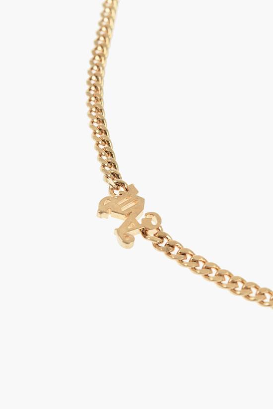  팜앤젤스 목걸이/팬던트 PWOB072C99MAT0017676 Gold - PALM ANGELS