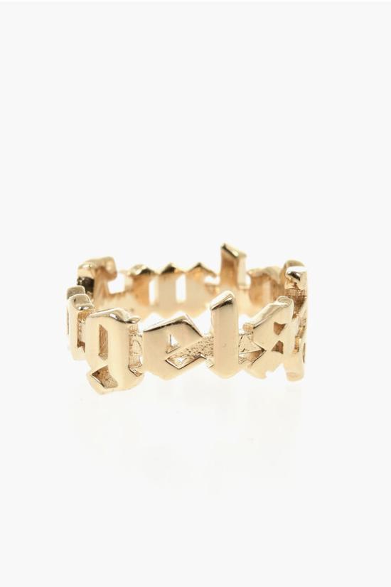  팜앤젤스 반지 PWOC02BS25MAT0017676 Gold - PALM ANGELS