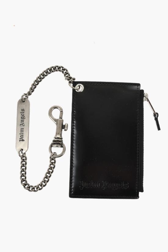  팜앤젤스 명함지갑 PMND019S25FAB0011000 Black