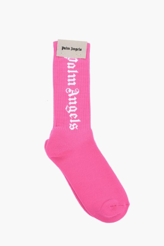  팜앤젤스 양말 PWRA007S24FAB0016801 Pink