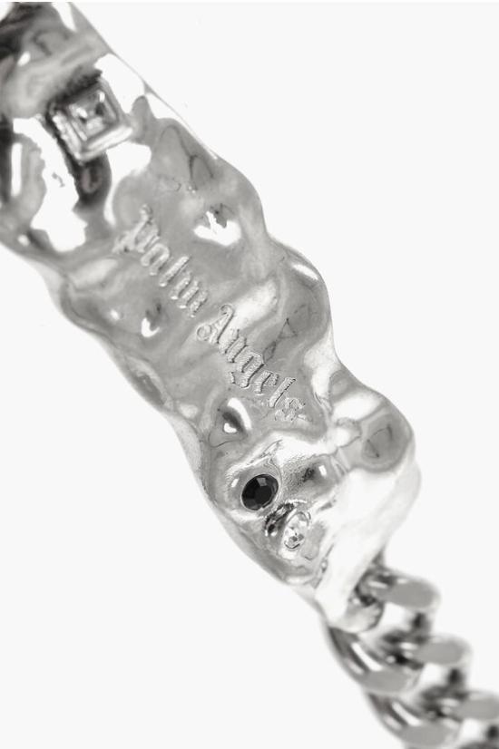  팜앤젤스 브레이슬릿 PMOA055S25MAT0017279 Silver - PALM ANGELS