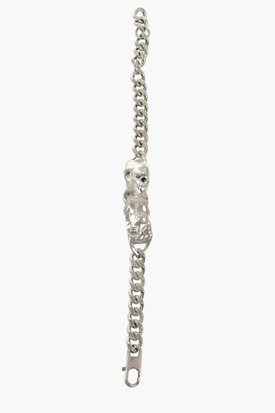  팜앤젤스 브레이슬릿 PMOA055S25MAT0017279 Silver - PALM ANGELS