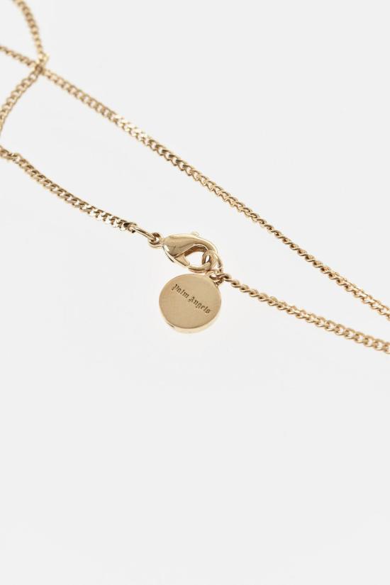  팜앤젤스 목걸이/팬던트 PWOB12BS25MAT0017684 Gold - PALM ANGELS