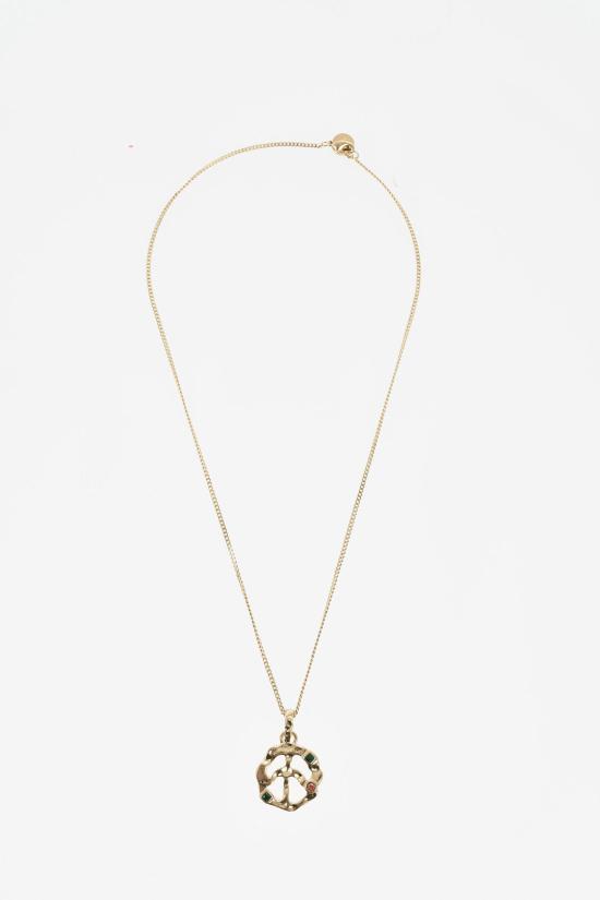  팜앤젤스 목걸이/팬던트 PWOB12BS25MAT0017684 Gold