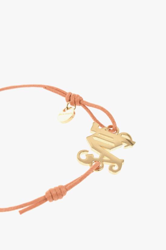  팜앤젤스 팔찌 PWOA045S25MAT0012076 Orange - PALM ANGELS