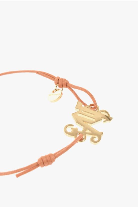  팜앤젤스 팔찌 PWOA045S25MAT0012076 Orange - PALM ANGELS