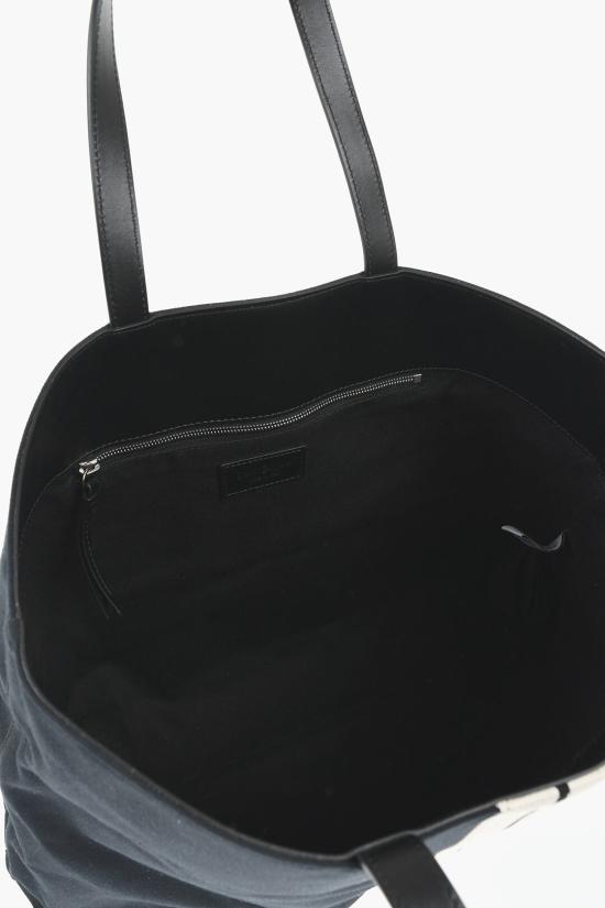  팜앤젤스 토트백 PMNA064C99FAB0011003 Black - PALM ANGELS