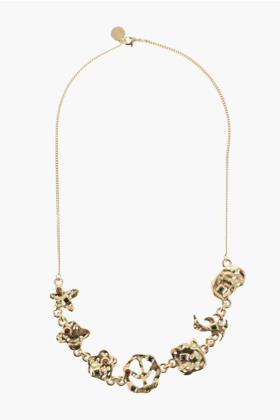  팜앤젤스 목걸이/팬던트 PWOB128S25MAT0017684 Gold