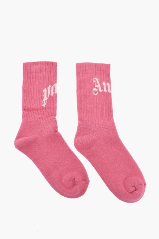  팜앤젤스 양말 PWRA00AS25FAB001323C Pink