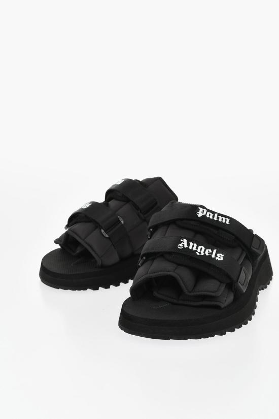  팜앤젤스 샌들 PMIH015S25FAB0011010 Black