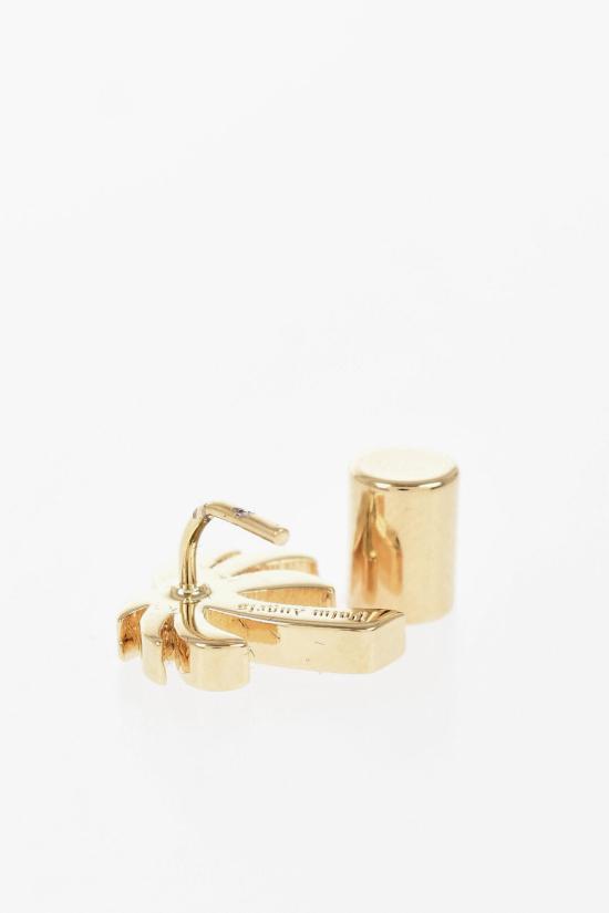  팜앤젤스 이어링 PWOD011C99MAT0027676 Gold - PALM ANGELS
