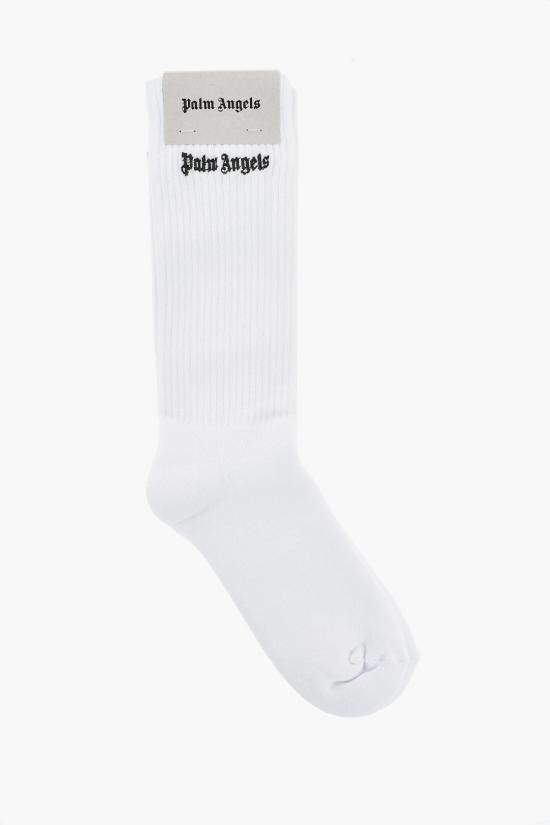  팜앤젤스 양말 PWRA007S24FAB0040110 White