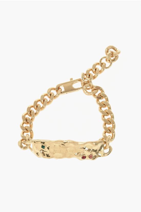  팜앤젤스 팔찌 PWOA044S25MAT0017684 Gold - PALM ANGELS