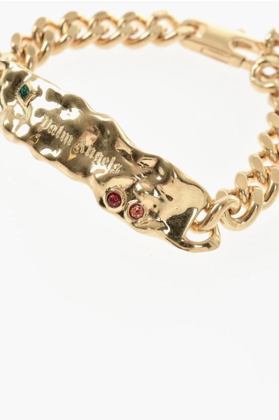  팜앤젤스 팔찌 PWOA044S25MAT0017684 Gold - PALM ANGELS