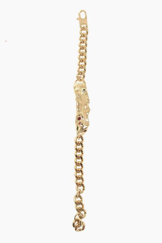  팜앤젤스 팔찌 PWOA044S25MAT0017684 Gold - PALM ANGELS