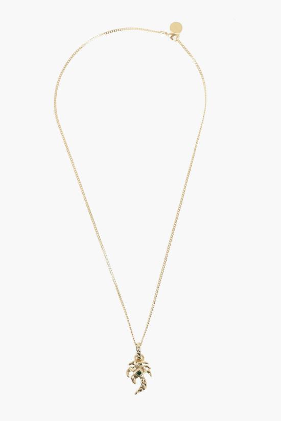 팜앤젤스 목걸이/팬던트 PWOB129S25MAT0017684 Gold