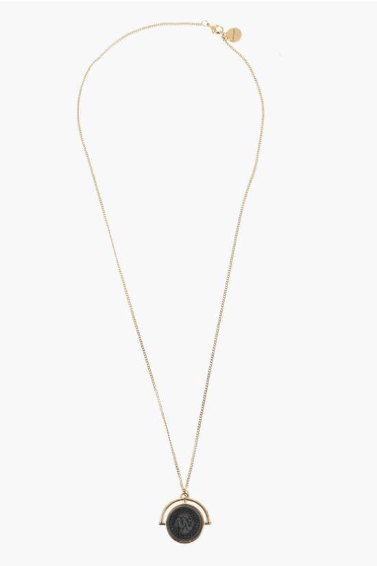  팜앤젤스 네크리스 PMOB126S25MAT0017610 Gold