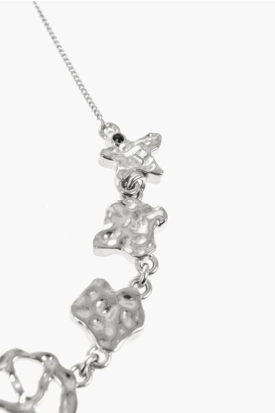  팜앤젤스 네크리스 PMOB127S25MAT0017279 Silver - PALM ANGELS