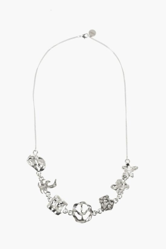  팜앤젤스 네크리스 PMOB127S25MAT0017279 Silver