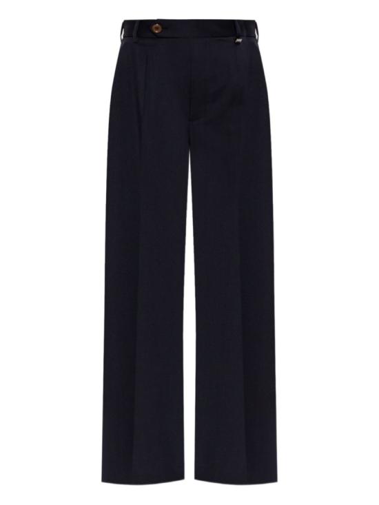 25FW 비비안웨스트우드 팬츠 1F01000Z W018V K401 Blue