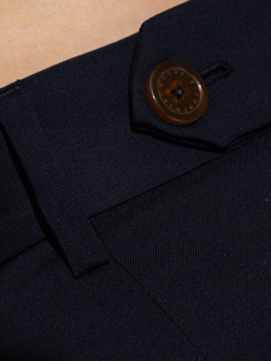 25FW 비비안웨스트우드 팬츠 1F01000Z W018V K401 Blue - VIVIENNE WESTWOOD