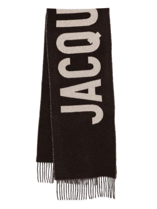 25FW 자크뮈스 머플러/스카프 ACU00435 AOT4001 080 Brown