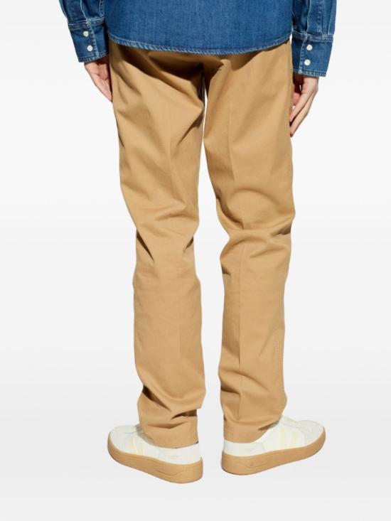 26SS 디젤 스트레이트 팬츠 A20454 0EPCH 7BD Brown - DIESEL