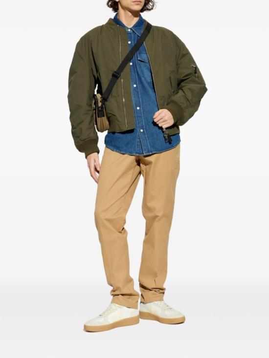 26SS 디젤 스트레이트 팬츠 A20454 0EPCH 7BD Brown - DIESEL