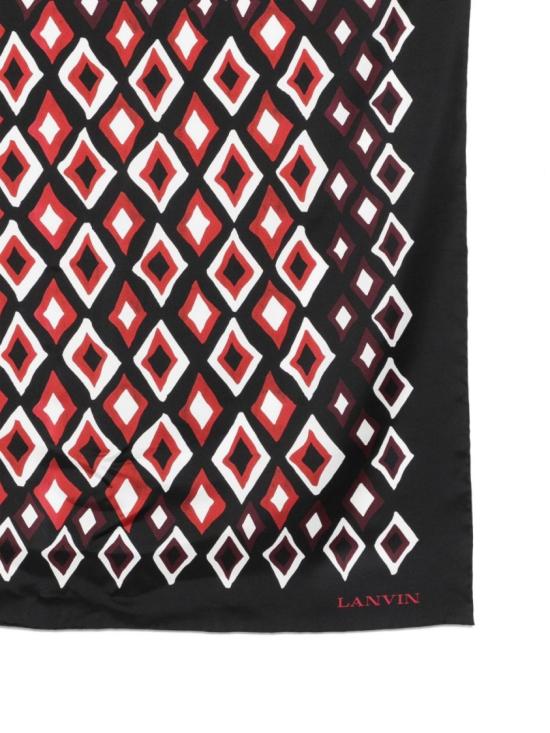 25FW 랑방 머플러/스카프 710009394001 001 Multicolor - LANVIN
