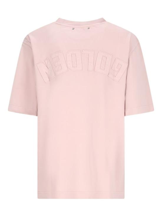 26SS 골든구스 탑 GUP01873 P001576 25235 Pink - GOLDEN GOOSE