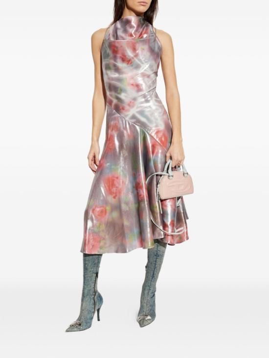 26SS 디젤 롱 원피스 A20319 0DMBP 43JA Multicolor - DIESEL