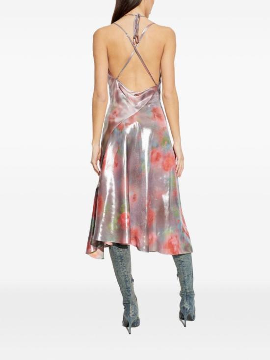 26SS 디젤 원피스 A20319 0DMBP 43JA Multicolor - DIESEL