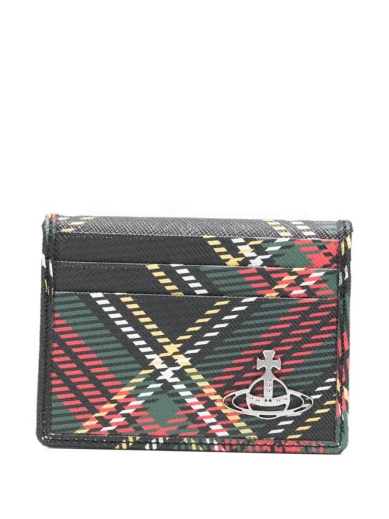 25FW 비비안웨스트우드 남성지갑 5402000EM S0022 N302 Multicolor
