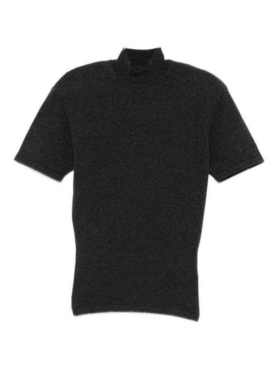 25FW 자크뮈스 반팔 티셔츠 SWW00629 AK00282 970 Grey