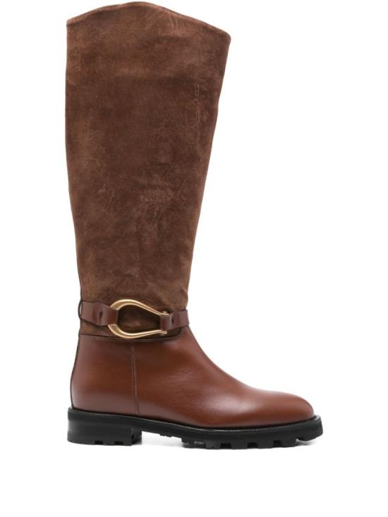 25FW 로베르토 페스타 부츠 NIA TRESORROVERE Brown