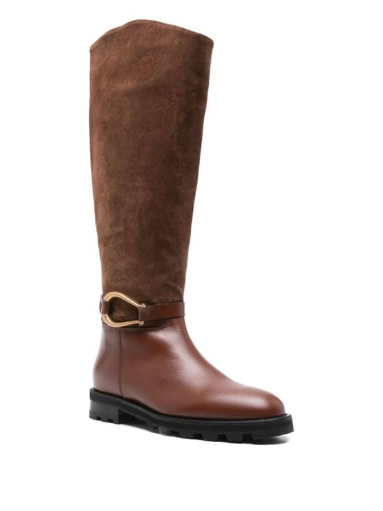 25FW 로베르토 페스타 부츠 NIA TRESORROVERE Brown - ROBERTO FESTA