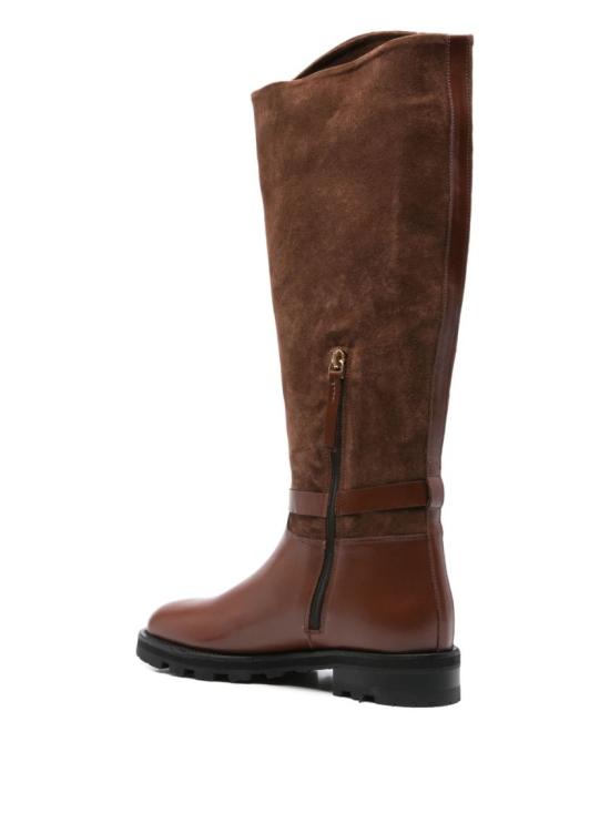 25FW 로베르토 페스타 부츠 NIA TRESORROVERE Brown - ROBERTO FESTA