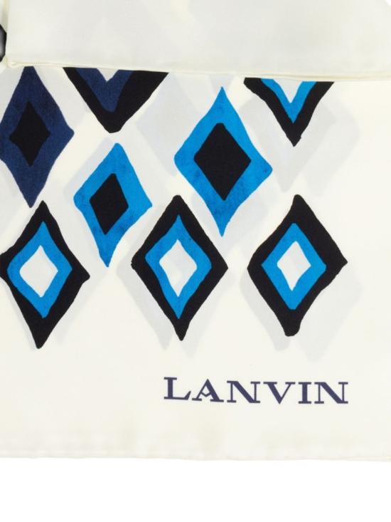 25FW 랑방 머플러/스카프 710009394004 004 Multicolor - LANVIN