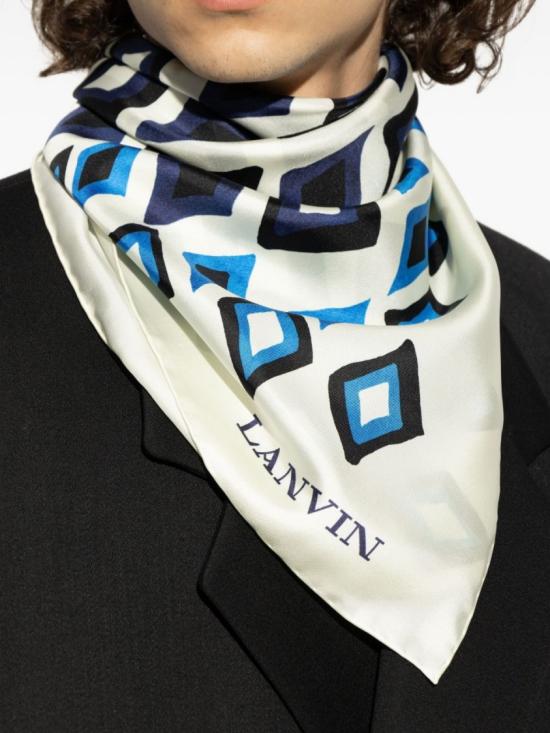 25FW 랑방 머플러/스카프 710009394004 004 Multicolor - LANVIN