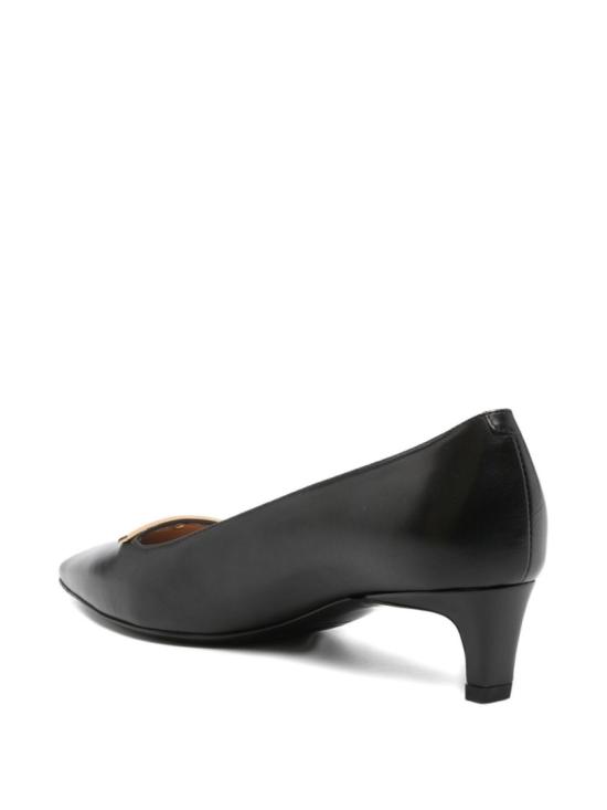 25FW 토즈 플랫 슈즈 XXW80L0JN10BSS B999 Black - TODS