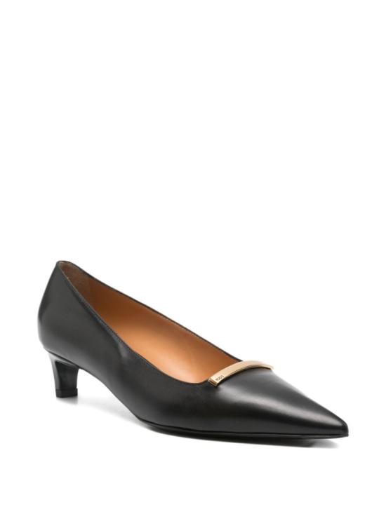 25FW 토즈 플랫 슈즈 XXW80L0JN10BSS B999 Black - TODS