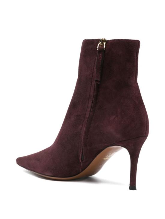 25FW 로베르토 페스타 부츠 SAKI CAMOSCIO PRUGNA Burgundy - ROBERTO FESTA