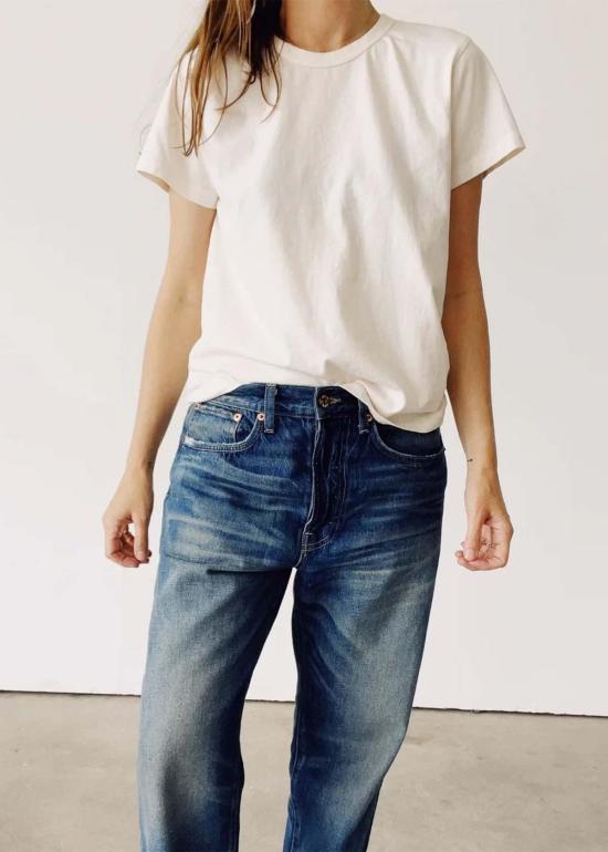  헤이갱 반팔 티셔츠 크루 티셔츠