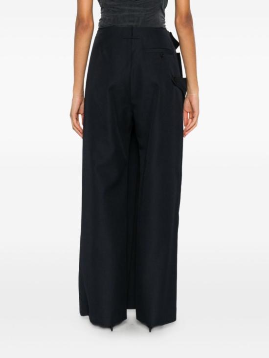 25FW 장 폴 고티에 롱 스커트 TR035 W040 59 Blue - JEAN PAUL GAULTIER